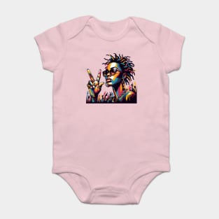 Lauryn Noelle Hill #2 Baby Bodysuit